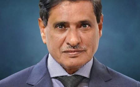 البحسني يهنئ المخترع العجيلي بمناسبة حصوله على المركز الثالث في المعرض الدولي للاختراعات