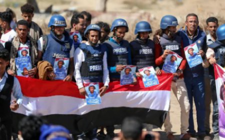 بالغيث: الانتهاكات التي يتعرض لها الصحفيين باليمن لا يمكن حصرها