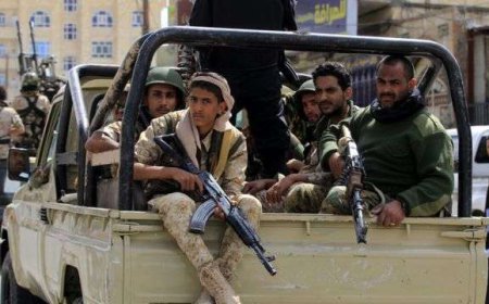 الشرمي: الحوثيون لا يريدون أن يكونوا ورقة بيد النظام الإيراني