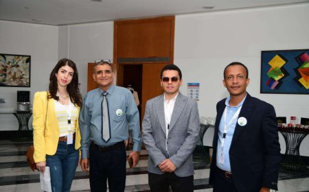 بمشاركة يمنية.. مؤتمر دولي بمصر حول الأساليب الحديثة لمكافحة آفات الصحة العامة