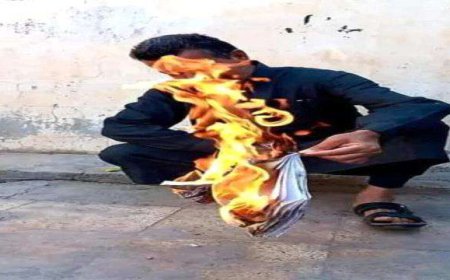 مالك محل يقدم على خطوة غير متوقعة بشان الديون قبل رمضان