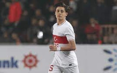 حطم رقما قياسيا بسن صغير ريال مدريد يضم "نجم تركيا