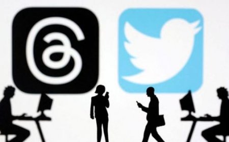 تويتر تهدد بمقاضاة ميتا بسبب ثريدز