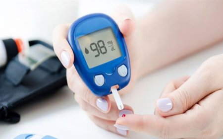 طبيب شهير يزف البشارة لمرضى السكري