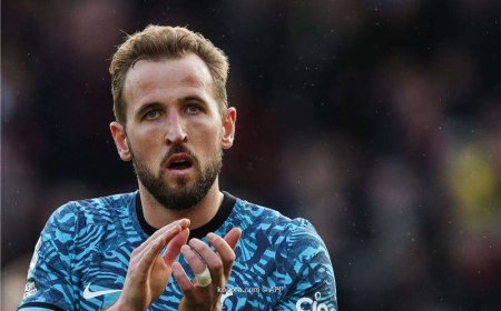 عرض جديد من بايرن ميونخ لضم كين