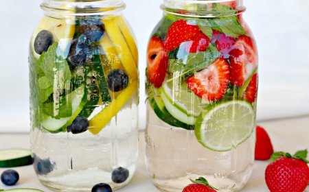 ماهي الوصفة السحرية الذي اذا اكلناها تزيل السموم من الجسم