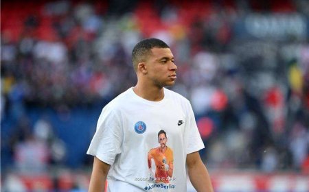 بعد أزمة مبابي سان جيرمان يسرع مفاوضات صفقة ضخمة