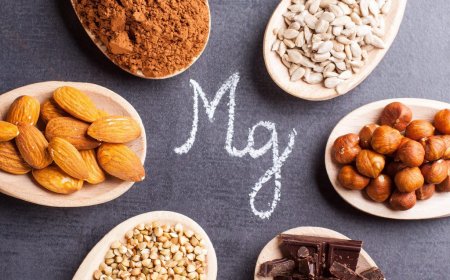 نقص هذا الفيتامين في الجسم ينتج عنه تشنج العضلات وأمراض القلب وضغط الدم