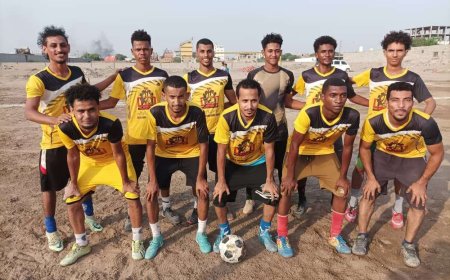 فريق الشهيد عمار يصعد إلى المباراة النهائية بفوزه على نمور الجنوب