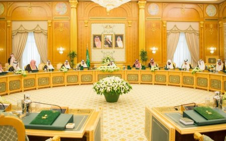 مجلس الوزراء السعودي يفاجئ الجميع بقرارات جديدة سوف تغير شكل البلاد تماما