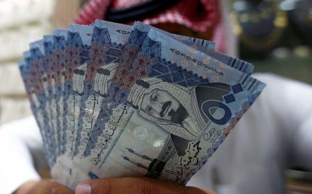 سعر الريال السعودي اليوم الخميس  مقابل الجنيه المصري