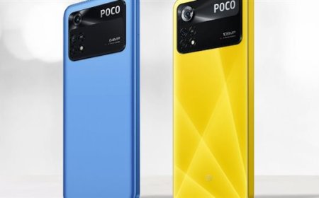 خصم 38% على جوال شاومي Poco M4 Pro في السعودية