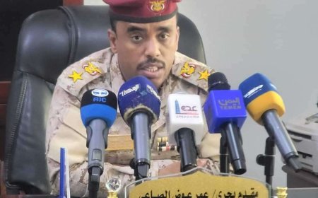 تصريح مهم لقائد قوات خفر السواحل بحضرموت بشأن التحضيرات الخاصة لموسم البلدة السياحي