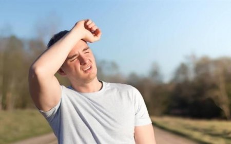 تعرف على 10 نصائح مهمه لتجنب أشعة الشمس وحرارة الصيف