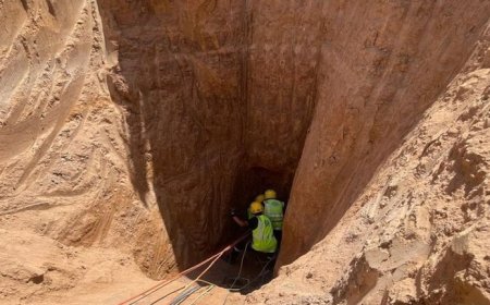 قصة ريان المغربي الذي مات في البئر تتكرر في السعودية