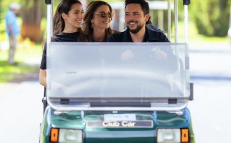 صورة للملكة رانيا وكنتها الأميرة رجوة تثير جدلا عبر مواقع التواصل