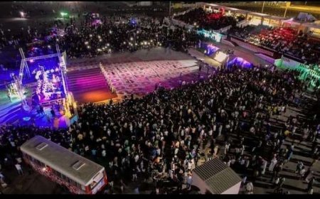 مندسون يحاولون تعطيل احتفالات حضرمية بموسم البلدة