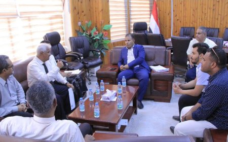 سيئون.. تحضيرات لإقامة المؤتمر العلمي الخامس