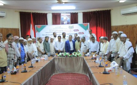 الوكيل العامري: نشيد بجهود المكرمين الذين أفنوا حياتهم في القطاع الصحي