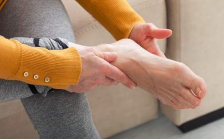 علاجات منزلية طبيعية فعالة للتخلص من آلام الكعب