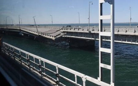 الخارجية الأمريكية: لا يد لنا في الهجوم الإرهابي على جسر القرم