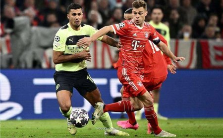 برشلونة يتخذ قرارا قاطعا تجاه كيميتش