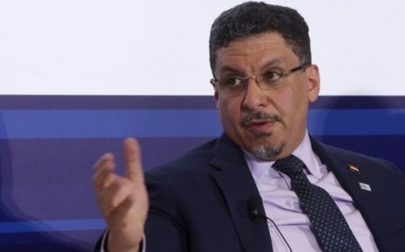 الوزير بن مبارك : جماعة الحوثيين أحبطت جهود وقف الحرب