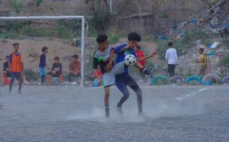 اختتام دور المجموعات من بطولة الرياضة من أجل السلام بتعز