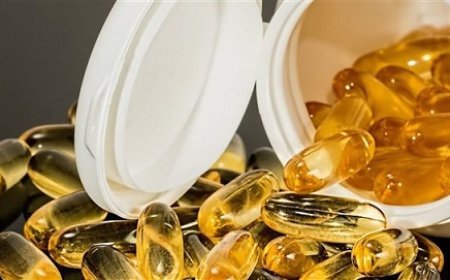 دراسة: "أوميجا 3" تحافظ على صحة هذا العضو المهم بالجسم