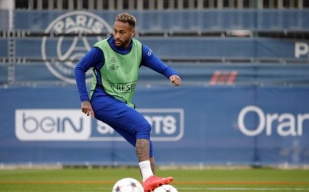 نيمار يبدى رغبته في الاستمرار مع باريس سان جيرما