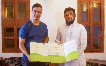 توقيع اتفاقيات تنموية لدعم قطاعي التعليم والصحة باليمن
