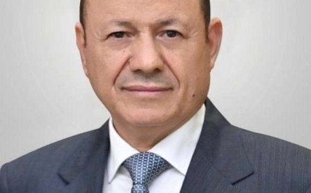 تحرك جديد للرئيس العليمي عقب مقتل مسؤول أممي بتعز