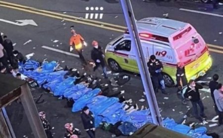 قتيل و3 مصابين في حادث طعن بكوريا الجنوبية