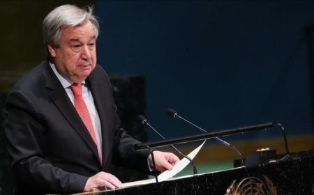 الأمين العام للأمم المتحدة يرفض ممارسات التمييز ضد المسلمين