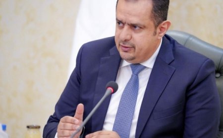 معين عبدالملك يؤكد التزام الحكومة بتأمين الأعمال الإنسانية وتمكين المنظمات من القيام بعملها