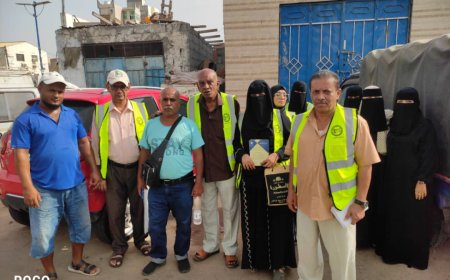 مدير مكتب النظافة بمديرية التواهي: قمنا بحملة توعية للنظافة بالمديرية