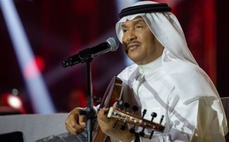 مقيم يمني يتسلل الى مقر اقامة الفنان السعودي محمد عبده
