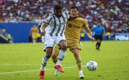 إلغاء مباراة برشلونة ويوفنتوس الودية