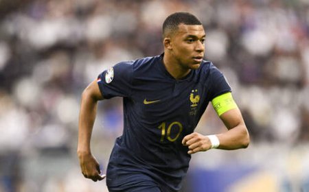 عرض تاريخي غير مسبوق من الهلال السعودي لضم مبابي