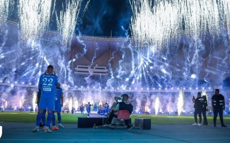 محترفو الهلال السعودي الأجانب يتحدثون العربية