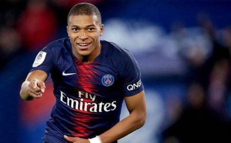 السعودية تستقطب "مبابي" بأكبر صفقة في تاريخ جميع الرياضات