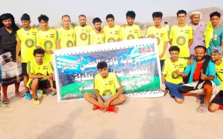 شباب الجنح يدك شباب الوادي بخمسة أهداف ضمن بطولة نادي الحضن الرياضي
