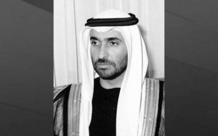 الإمارات تعلن الحداد وتنكيس الأعلام لمدة ثلاثة أيام لهذا السبب!