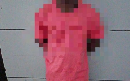 ألوية العمالقة تسلم أمن عدن متهم بجريمة قتل