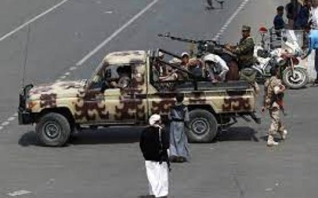 صنعاء.. تمرد قيادي حوثي على الجماعة