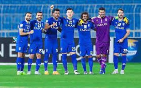 الهلال السعودي يخطط لضم هداف عربي هذا الصيف