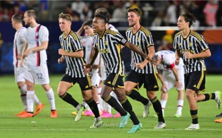 اليويفا :يطرد يوفنتوس من بطولات أوروبا ويعاقبه بغرامة ضخمة