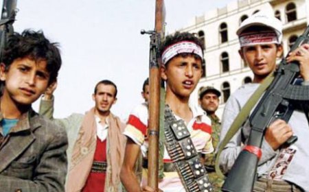 جراء الحرب الحوثية.. تكلفة غاشمة يتكبدها الأطفال