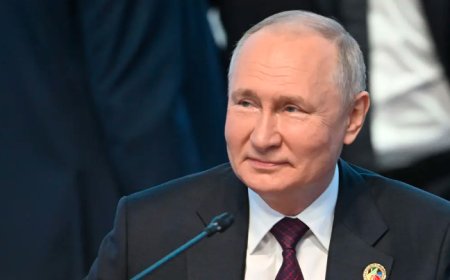 بوتين: لا نريد مواجهة مع الناتو ولكن إذا أرادوا فنحن مستعدون