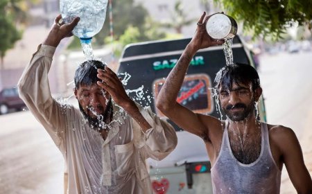 5 نصائح للوقاية من الإجهاد الحراري وضربات الشمس